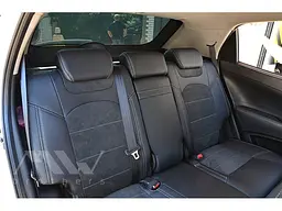 Авточохли модельні MW Brothers для Ssang Yong Korando c 2010 - мініатюра 2