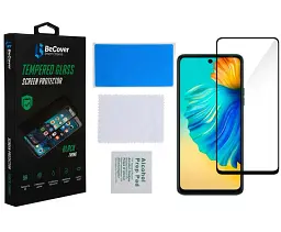 Скло захисне BeCover Tecno Camon 18 / Camon 18P / Spark 8 Pro Black (707326)