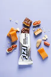 Шоу-бокс протеїнових батончиків Salted Caramel 40 г х 10 шт. - мініатюра 11