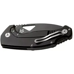 Ніж Fox El Capitan D2 G10 Black - мініатюра 3