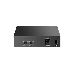 Комутатор LS105GP 5xGE (4xPoE), 65 Вт TP-Link teh0018257 - мініатюра 5