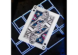 Карти гральні United States Playing Card Company Theory11 Fantastic Four - мініатюра 12