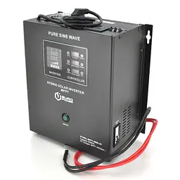 Пристрій безперебійного живлення Europower RTSWm-MPPT-2000LCD - мініатюра 1