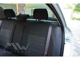 Авточохли модельні MW Brothers для Mazda 6 (I) c 2002 - мініатюра 2