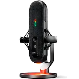 Мікрофон SteelSeries Alias (61601) [106253] - мініатюра 2