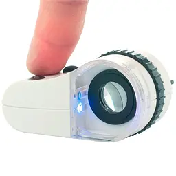 Мікроскоп Sigeta MicroClip 45x для смартфона - мініатюра 4