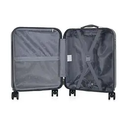 Валіза Semi Line 20" S T5787-1 Black (DAS302968) - мініатюра 6