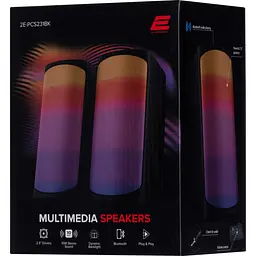 Акустична система 2E PCS231 Black (2E-PCS231BK) [134847] - мініатюра 7