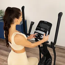 Орбітрек Gymtek XCF7000 електромагнітний - мініатюра 6