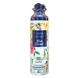 Спрей для тіла (body mist) жіночий Emper Flower`s Secret Blue Island 100 мл (MM36077)