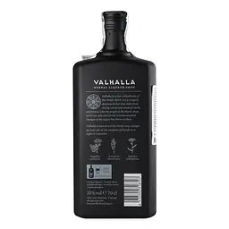 Лікер Valhalla Herb Shot 35% 0.7 л - мініатюра 2