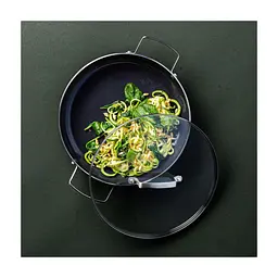 Сотейник GreenPan Chef's Collection з кришкою 28 см, 3,5 л (CC007736-001) - мініатюра 4