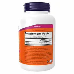 Вітамін C, Vitamin C Crystals - 227 g (8 oz) - мініатюра 2