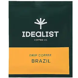 Набор дріп кава Idealist Coffee & Co. Твій Мікс 180 г (15 шт. х 12 г) - мініатюра 2