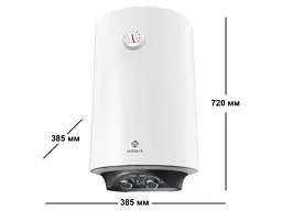 Водонагрівач (бойлер) INTERLUX IRWN-50MP - мініатюра 3
