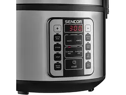 Рисоварка Sencor SRM3151BK - мініатюра 2
