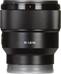 Об'єктив Sony FE 85mm f/1.8 (SEL85F18) [100068] - мініатюра 5