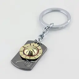 Брелок Ван-Піс One Piece Пірати Солом'яного капелюха ОР27.018.587
