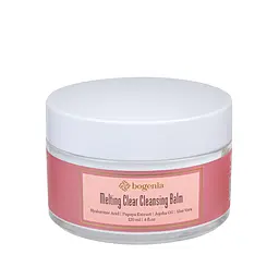 Бальзам для демакіяжу Bogenia Melting Clear Cleansing Balm 120 мл (BG419)