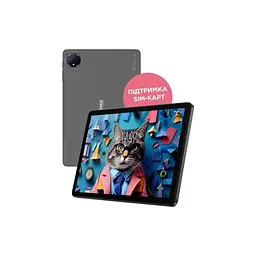 Планшет Sigma Tab A1035 MAX 11" 8/128GB 4G dark grey (4827798443118) - мініатюра 9