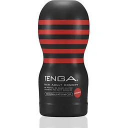 Мастурбатор Tenga Deep Throat (Original Vacuum) Cup