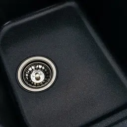 Кухонна мийка Platinum 7950 EQUATORIA матова Антрацит (SP000035780) - мініатюра 6