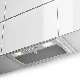 Витяжка Faber вбудована 52 см 559 м3г Inka Smart C Lg A52 сірий - мініатюра 2