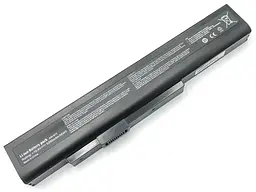 Акумулятор для ноутбука MSI A32-A15 A6400, CR640, CX640, CR640DX, CR640MX, CX640DX, CX640MX (10.8V 5200 mAh).