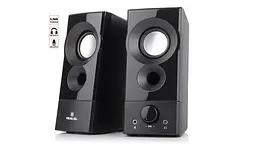 Акустична система REAL-EL S-90 Black - мініатюра 4