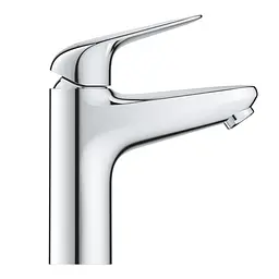 Змішувач для умивальника M-Size Grohe Euroeco 24269001 Хром - мініатюра 2