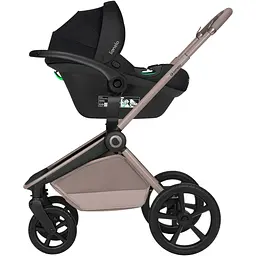 Коляска Lionelo Freya 3 в 1 Beige Sand (LO-FREYA 3IN1 BEIGE SAND) - мініатюра 2