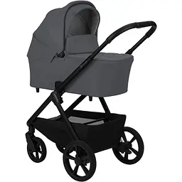 Коляска Lionelo Carmine 3 в 1 Grey Stone (LO-CARMINE 3IN1 GREY STONE) - миниатюра 4