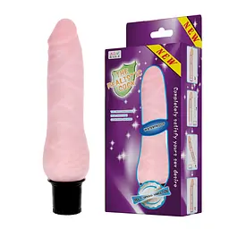 Вібратор BAILE The Realistic Cock Baile BW-027001 100047 - мініатюра 1
