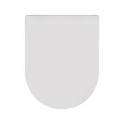 Сидіння для унітаза Qtap (Swan, Jay) з мікроліфтом Slim QT1699SC5176W, Білий - мініатюра 4