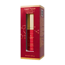 Крем для шкіри навколо очей Famirel Copper Peptide Active Lifting Eye Cream Ліфтинг-актив з пептидами 40 мл (7290114085267) - мініатюра 2