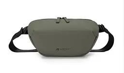 Сумка-слинг через плече Airtex 761 28,5×14,5×4,5 см 2 л Хакі - мініатюра 2