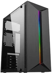 Корпус GTL N3202C Mandalorian RGB Black