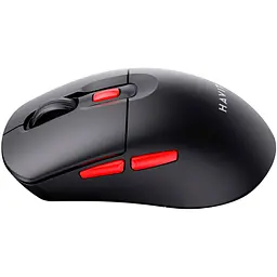 Миша бездротова Havit HV-MS59WB дворежимна black (HV-MS59WB) - мініатюра 4