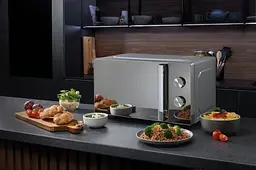 Мікрохвильова піч Hisense H20MOMCP1H (M20XYZ) - мініатюра 10