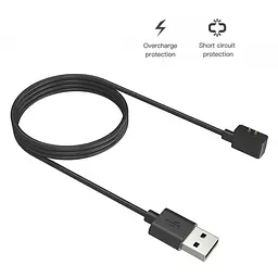 Зарядний пристрій Amazfeel для фітнес-браслетів Xiaomi Smart Band 8 / 8 Active / 8 Pro - мініатюра 2