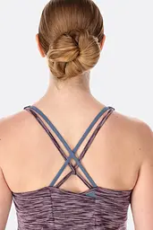 Жіноча майка Rab Lineal Tank Womens 12 Синій-Білий - мініатюра 5