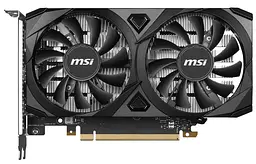 Відеокарта MSI RTX 3050 6G VENTUS 2X OC (RTX 3050 VENTUS 2X 6G OC) (GDDR6, 96 bit, PCI-E v4.0 x8) FR