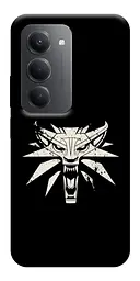 TPU чохол Demsky Wolf medallion для Xiaomi Redmi 15 (EU)