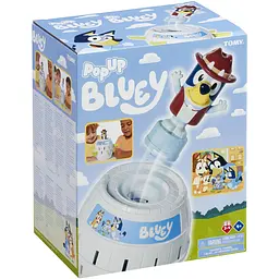 Настільна гра Tomy Pop Up Bluey (125414) - мініатюра 3