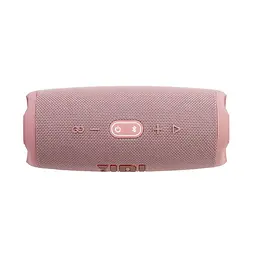 Портативна колонка JBL Charge 5 Pink (JBLCHARGE5PINK) - мініатюра 3