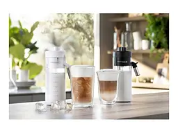 Кавомашина автоматична Delonghi Eletta Explore ECAM 450.55.S - мініатюра 8