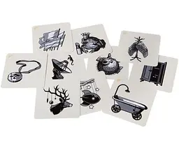 Настільна гра Feelindigo Кодові імена: Малюнки (Codenames: Pictures) (укр.) + унікальне промо! (FI17005) - мініатюра 8