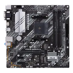 Материнська плата Asus B550M-A Prime Socket AM4 (PRIME B550M-A)