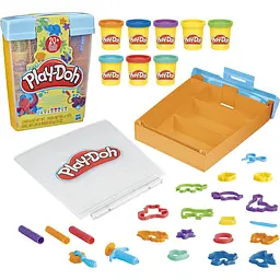 Набір для творчості Hasbro Play-Doh Тварини (F7381) - мініатюра 3