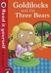 Readityourself New 1 Goldilocks and the Three Bears [Paperback]
